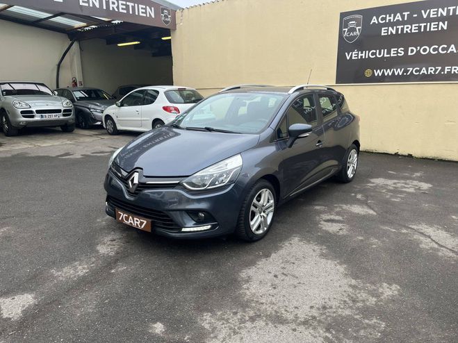 Renault Clio IV (B98) 1.5 dCi 75ch energy Business 5p GRIS de 2018