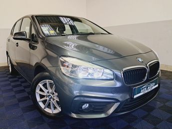  Voir d&eacute;tails -BMW Serie 2 Active Tourer F45 218d 150 ch Lounge &agrave; Sannerville (14)