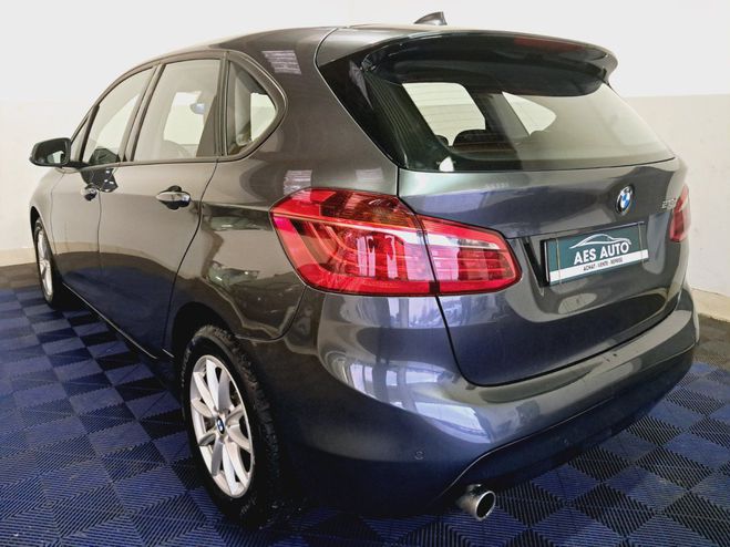 BMW Serie 2 Active Tourer F45 218d 150 ch Lounge Gris de 2015