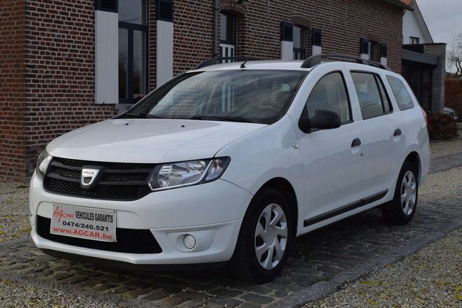 Dacia Logan MCV 0.9 TCe GAR. 1 AN 162,12?-mois Blanc de 