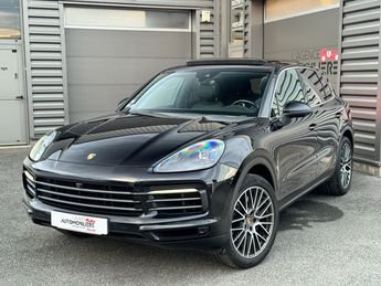  Voir d&eacute;tails -Porsche Cayenne 3.0 V6 340 &agrave; Bidart (64)