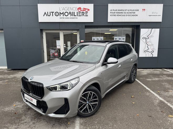 BMW X1 23d Xdrive Msport Full options Attelage  Gris de 2024