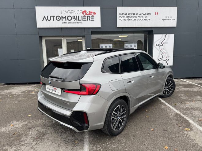 BMW X1 23d Xdrive Msport Full options Attelage  Gris de 2024