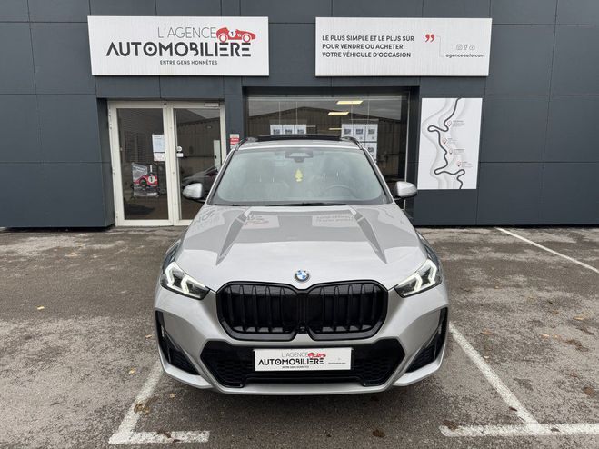BMW X1 23d Xdrive Msport Full options Attelage  Gris de 2024
