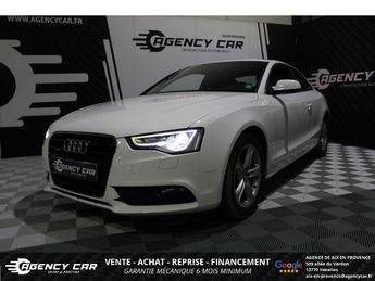  Voir d&eacute;tails -Audi A5 Quattro 2.0 TFSI - 225 COUPE Attraction  &agrave; Venelles (13)