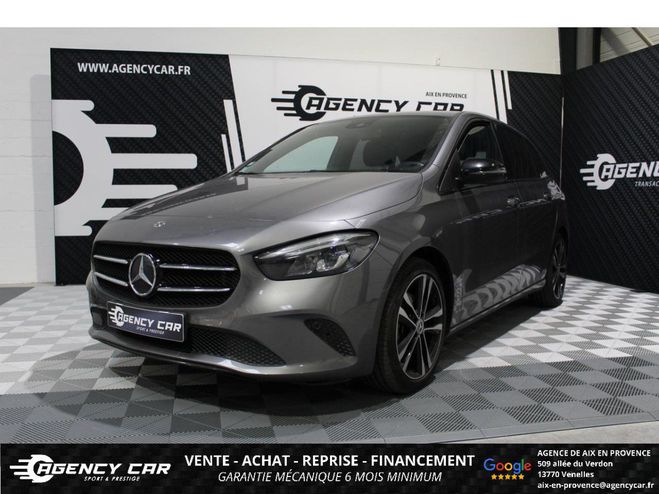 Mercedes Classe B 200 - BV 7G-DCT BERLINE - BM 247 Busines Gris de 2020