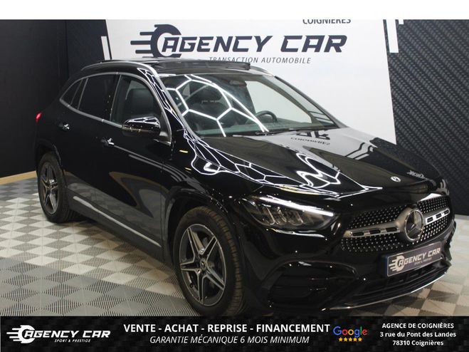 Mercedes Classe GLA 200d AMG BV 8G-DCT - ETAT NEUF NOIR de 2024