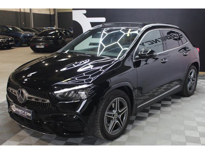 Mercedes Classe GLA 200d AMG BV 8G-DCT - ETAT NEUF NOIR de 2024