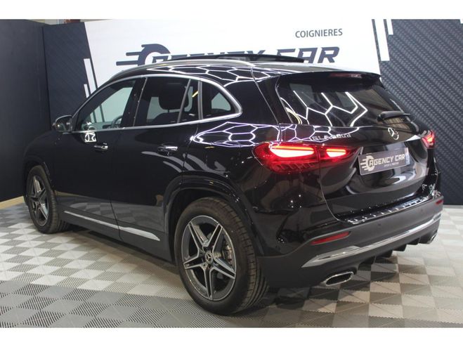 Mercedes Classe GLA 200d AMG BV 8G-DCT - ETAT NEUF NOIR de 2024