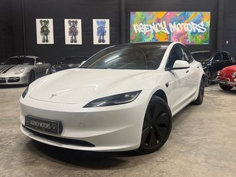  Voir d&eacute;tails -Tesla Model 3 Standard autonomie 283 ch *1�re main* &agrave; Chazay-d'Azergues (69)