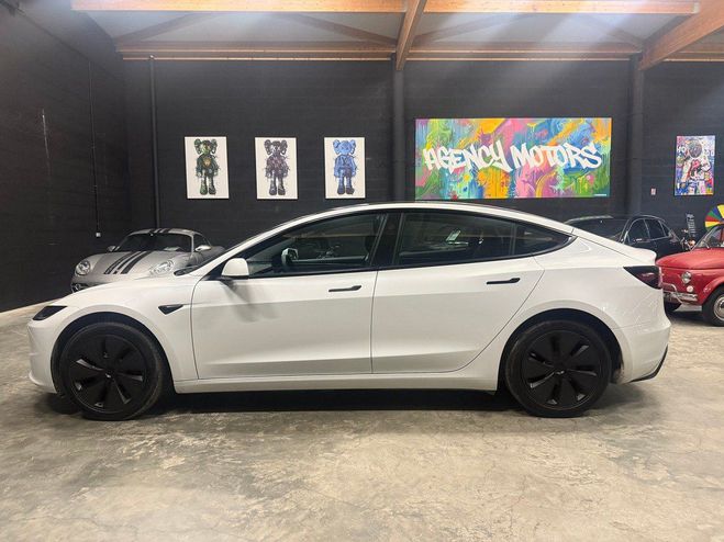 Tesla Model 3 Standard autonomie 283 ch *1�re main* Blanc de 2023