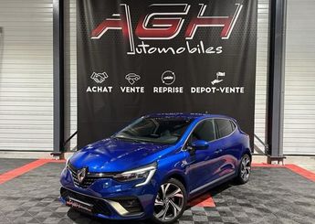  Voir d&eacute;tails -Renault Clio RS 1.6 E-Tech hybride 140ch Line -21N &agrave; Pulnoy (54)