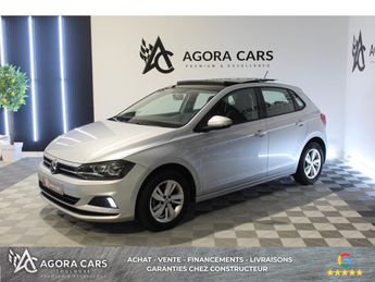  Voir d&eacute;tails -Volkswagen Polo 1.0 TSI - 95 VI AW Lounge PHASE 1 &agrave; Saint-Jory (31)