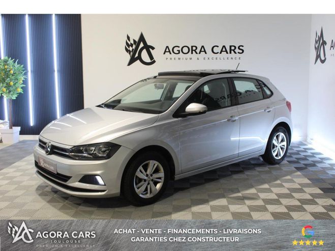 Volkswagen Polo 1.0 TSI - 95 VI AW Lounge PHASE 1 INC. de 2020