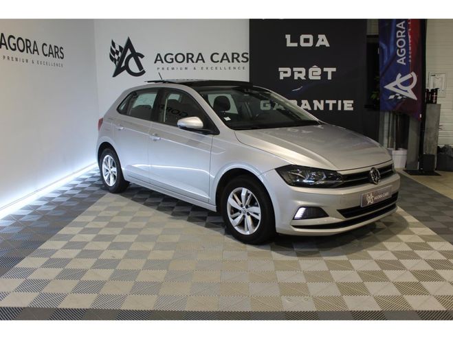 Volkswagen Polo 1.0 TSI - 95 VI AW Lounge PHASE 1 INC. de 2020