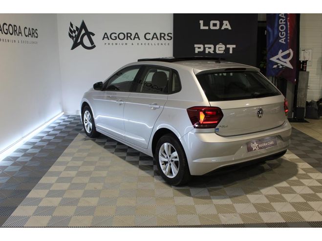 Volkswagen Polo 1.0 TSI - 95 VI AW Lounge PHASE 1 INC. de 2020