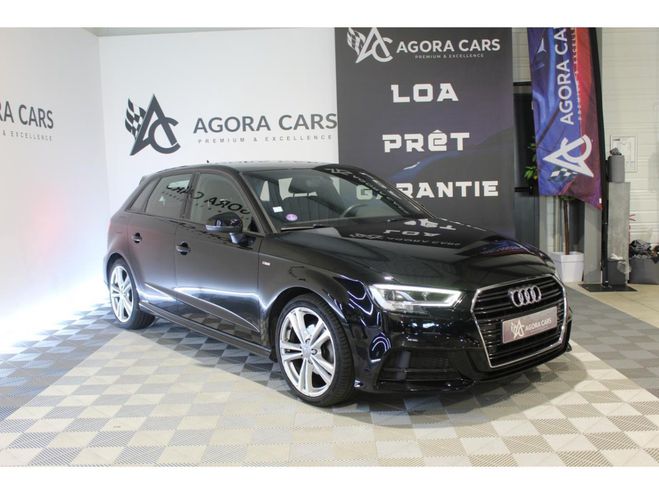 Audi A3 Sportback 1.5 35 TFSI CoD -150 8V S line INC. de 2019