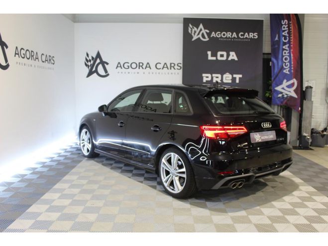 Audi A3 Sportback 1.5 35 TFSI CoD -150 8V S line INC. de 2019