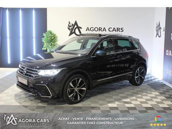  Voir d&eacute;tails -Volkswagen Tiguan 2.0 16V TDI BlueMotion - 150 - BV DSG 7  &agrave; Saint-Jory (31)