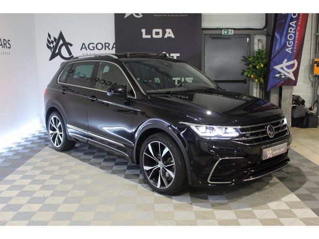 Volkswagen Tiguan 2.0 16V TDI BlueMotion - 150 - BV DSG 7  NOIR de 2021