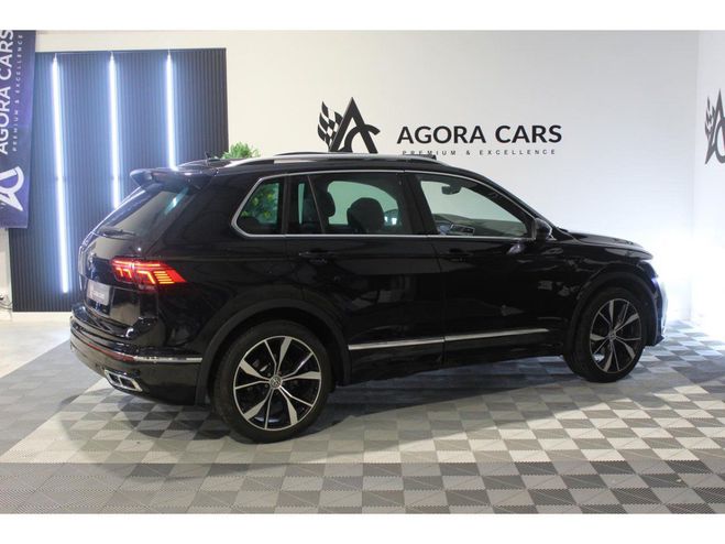 Volkswagen Tiguan 2.0 16V TDI BlueMotion - 150 - BV DSG 7  NOIR de 2021