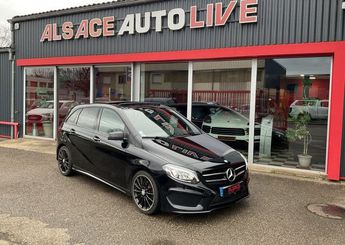  Voir d&eacute;tails -Mercedes Classe B 200 156CH FASCINATION 7G-DCT &agrave; Eckbolsheim (67)