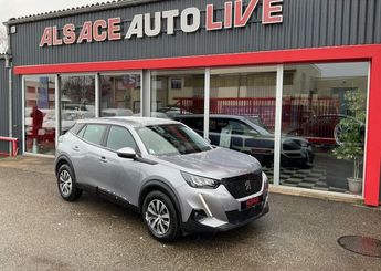  Voir d&eacute;tails -Peugeot 2008 1.2 PURETECH 100CH S&S ACTIVE BUSINESS &agrave; Eckbolsheim (67)