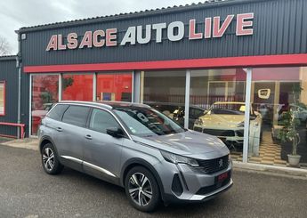  Voir d&eacute;tails -Peugeot 5008 1.5 BLUEHDI 130CH S&S ALLURE PACK EAT8 &agrave; Eckbolsheim (67)