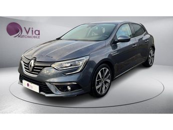  Voir d&eacute;tails -Renault Megane 1.2 TCE 130CV FINITION INTENS - CAMERA / &agrave; Marlenheim (67)