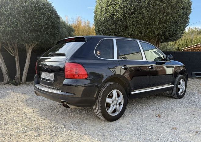 Porsche Cayenne (955) V6 TIPTRONIC SUPERBE ETAT Noir de 2004