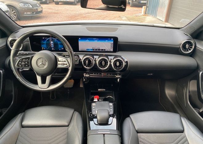 Mercedes Classe A 200 d 150ch style line 8g-dct Blanc de 2020