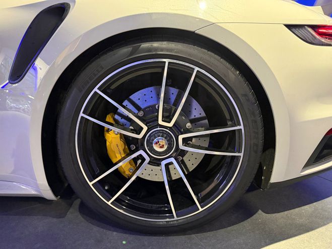 Porsche 911 TURBO CABRIOLET S 3.8i 650 PDK GRIS de 2021