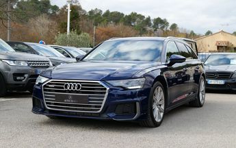  Voir d&eacute;tails -Audi A6 Avant v 45 tfsi 245 ch quattro s line tr &agrave; Meyreuil (13)