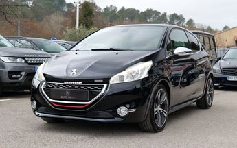  Voir d&eacute;tails -Peugeot 208 1.6 thp 200 ch gti 3p &agrave; Meyreuil (13)