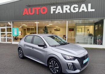  Voir d&eacute;tails -Peugeot 208 PureTech 100 S&S BVM6 Active &agrave; Montbazens (12)