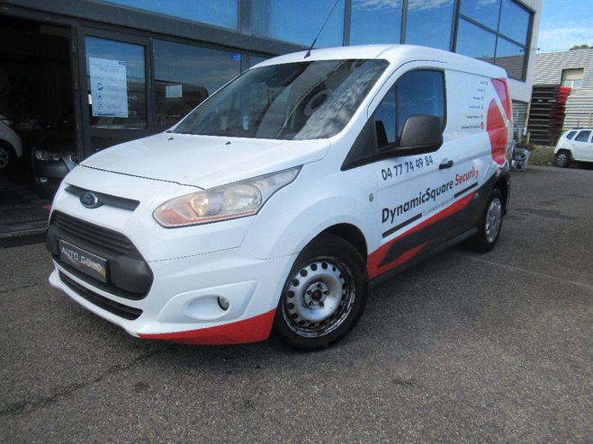 Ford Transit CONNECT FGN L1 1.6 TDCI 95 EN L ETAT Blanc de 2014