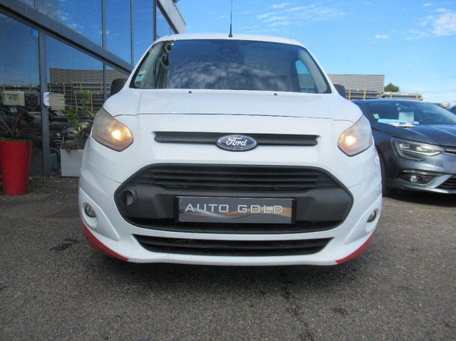 Ford Transit CONNECT FGN L1 1.6 TDCI 95 EN L ETAT Blanc de 2014