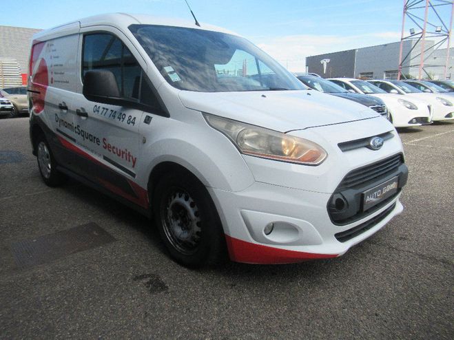 Ford Transit CONNECT FGN L1 1.6 TDCI 95 EN L ETAT Blanc de 2014