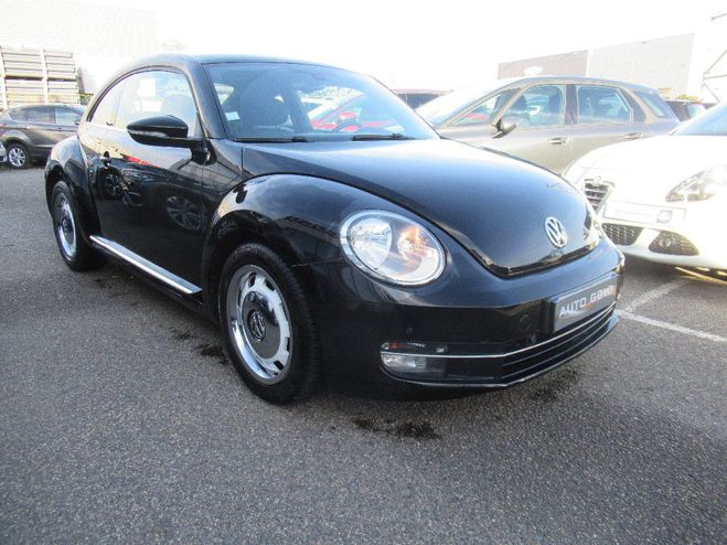 Volkswagen Coccinelle 1.2 TSI 105 Vintage Noir de 2012