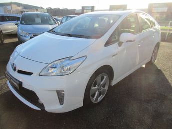  Voir d&eacute;tails -Toyota Prius MC 136h Dynamic HYBRID CVT 99 &agrave; Aubi�re (63)