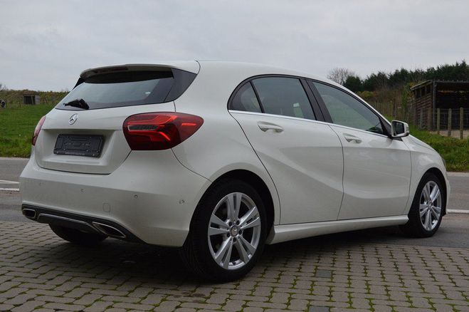 Mercedes Classe A 180 boite m�ca - 122 ch - 41.000 km blanche de 2016