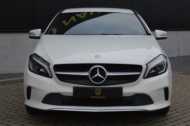 Mercedes Classe A 180 boite m�ca - 122 ch - 41.000 km blanche de 2016