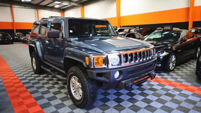 Hummer H3 3.5 BA Gris de 2008