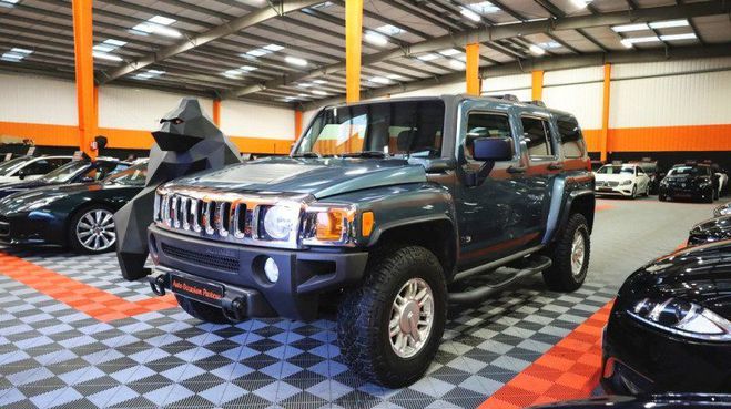 Hummer H3 3.5 BA Gris de 2008