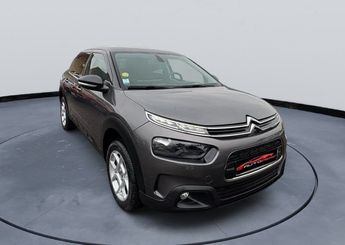  Voir d&eacute;tails -Citroen C4 Cactus BlueHDI 100CH Feel Climatisation Bluetoo &agrave; Nevers (58)