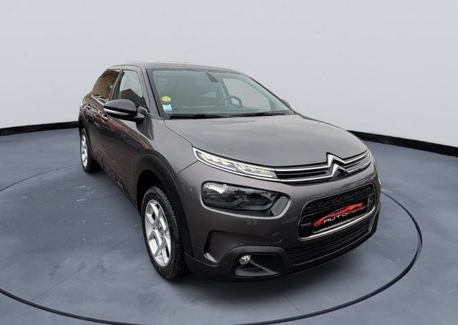 Citroen C4 Cactus BlueHDI 100CH Feel Climatisation Bluetoo Autre de 2018