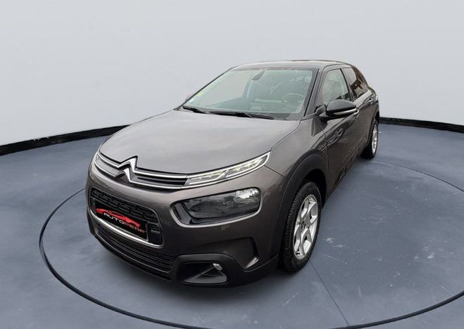 Citroen C4 Cactus BlueHDI 100CH Feel Climatisation Bluetoo Autre de 2018