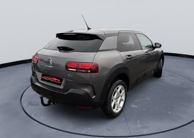 Citroen C4 Cactus BlueHDI 100CH Feel Climatisation Bluetoo Autre de 2018