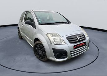  Voir d&eacute;tails -Citroen C2 1.4 75Ch &agrave; Nevers (58)