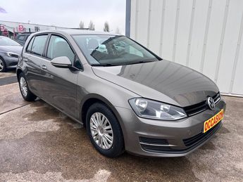  Voir d&eacute;tails -Volkswagen Golf 1.6 TDI 105CH REGUL /CAMERA /RADAR AV&AR &agrave; Berck (62)